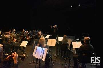 Nuevo espectáculo musical de la Banda Municipal de Telde en Teatro Juan Ramón Jiménez/Francisco Javier Santana.